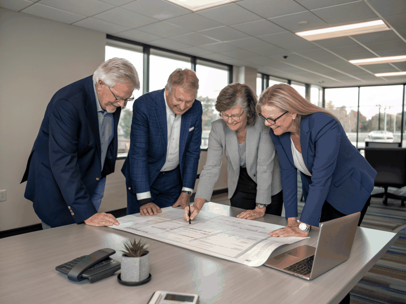 Executive Search