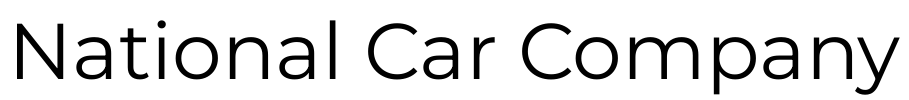 National Car Company